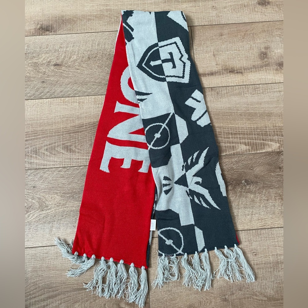 TFC Scarf - Toronto Football Club - 2022 Membership - New Without Tags